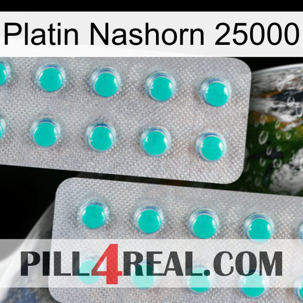 Platinum Rhino 25000 29